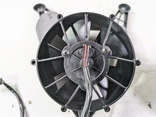 Load image into Gallery viewer, 2015 Ducati Panigale 1299 S Radiator Coolant Fan &amp; Mount 8292A342A
