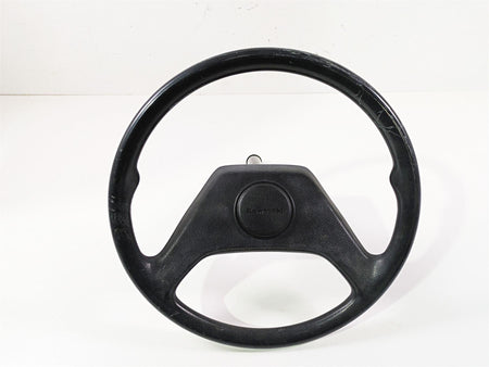 2010 Kawasaki 610 4x4 Mule Steering Wheel & Mount - Read 46003-1265 {{ shop.shopifyCountryName }} - Mototech271