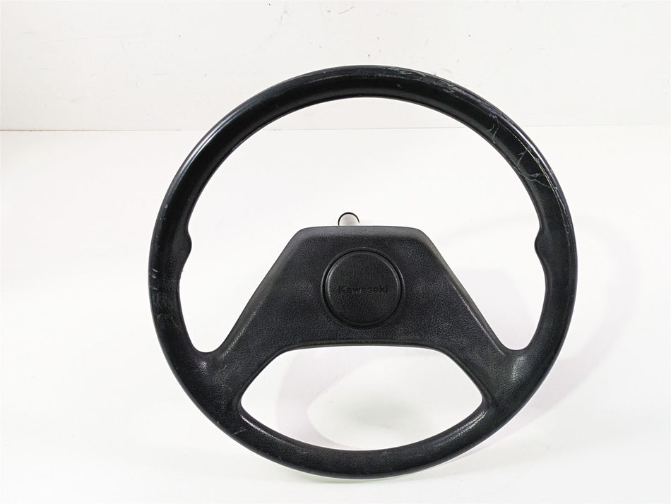 2010 Kawasaki 610 4x4 Mule Steering Wheel & Mount - Read 46003-1265 {{ shop.shopifyCountryName }} - Mototech271