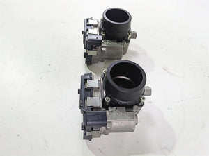 2018 Ducati Hypermotard 939 SP Throttle Fuel Injection Body Set 28240904A | Mototech271