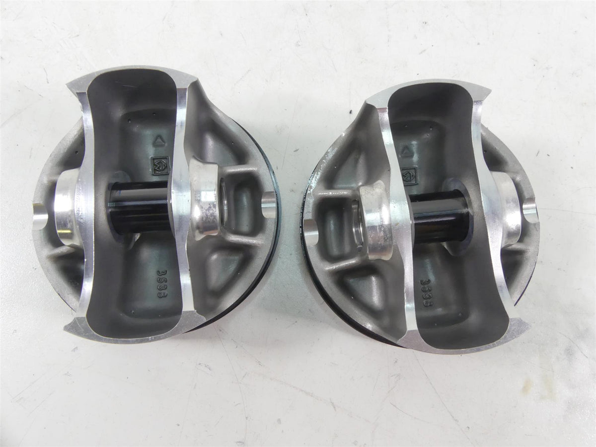 2020 Ducati Panigale V2 Cylinder Barrel Jug & Piston Set 576miles Only 12022561D {{ shop.shopifyCountryName }} - Mototech271