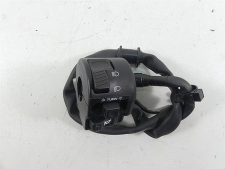 2021 Honda CBR600RR Left Hand Turn Signal Lights Control Switch 35200-MJC-A01 {{ shop.shopifyCountryName }} - Mototech271