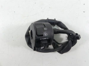 2021 Honda CBR600RR Left Hand Turn Signal Lights Control Switch 35200-MJC-A01 | Mototech271