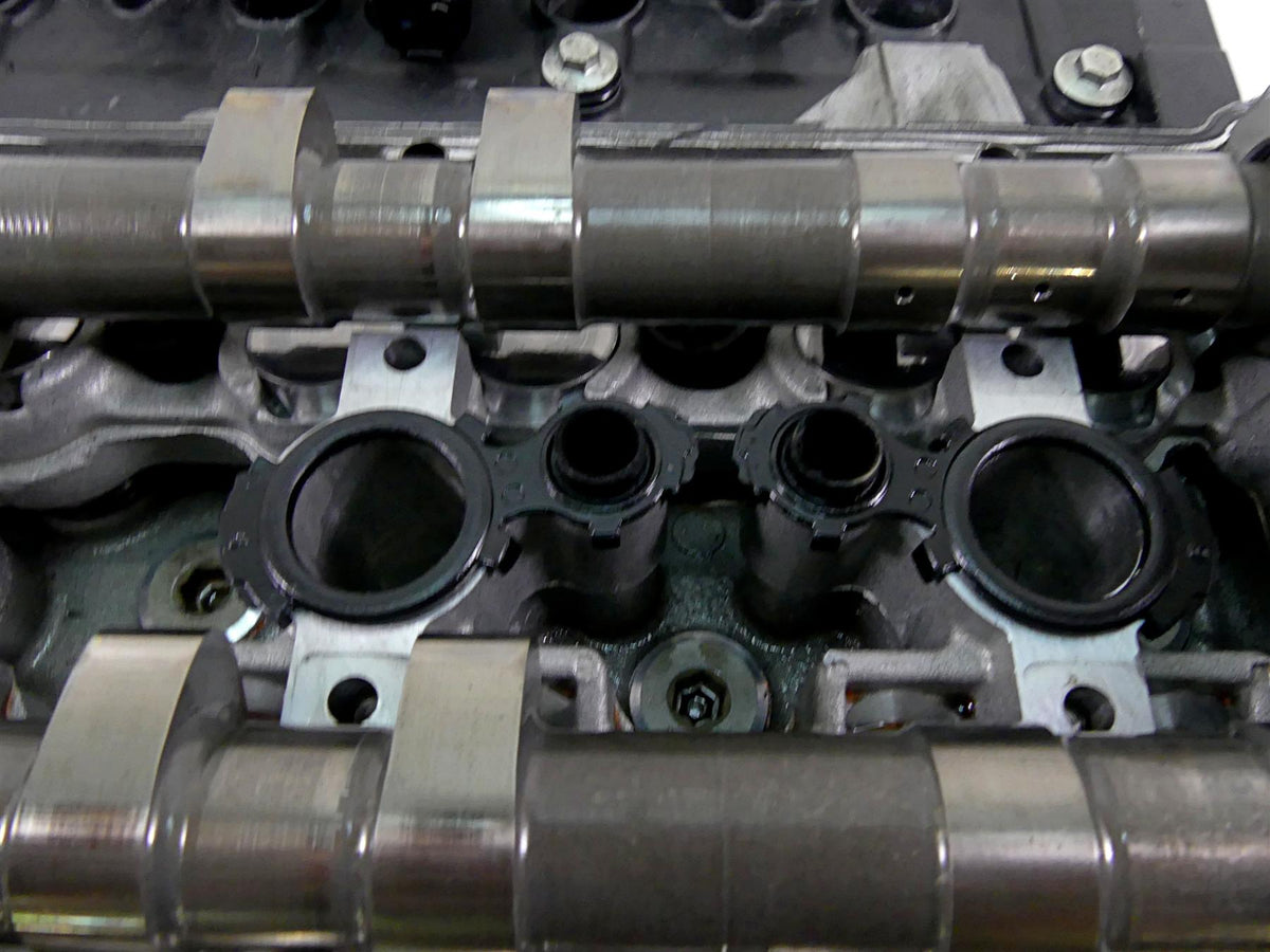 2012 Kawasaki ZX1400 ZX14R Ninja Cylinderhead Cylinder Head -Tested 11008-0850 {{ shop.shopifyCountryName }} - Mototech271