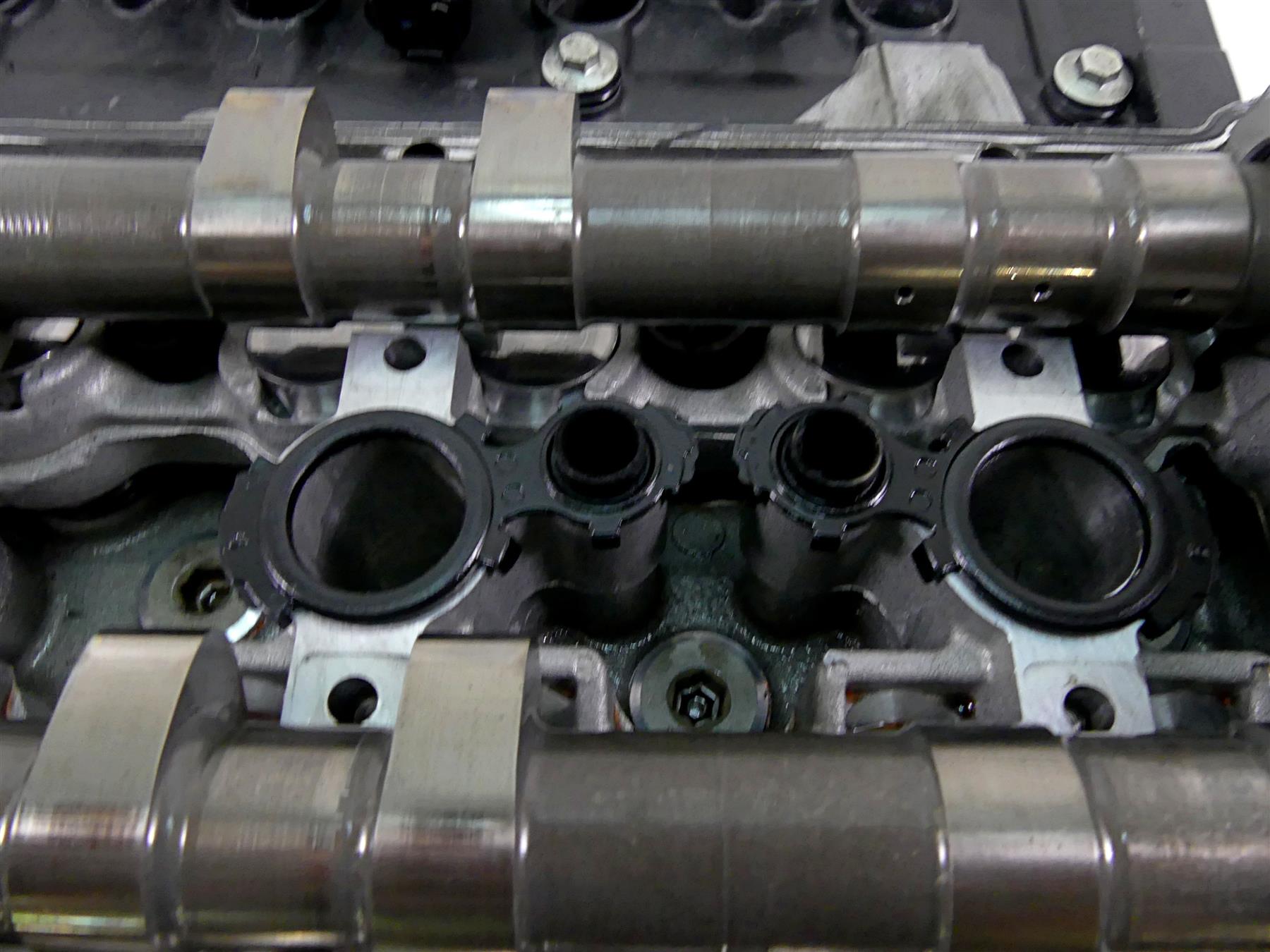 2012 Kawasaki ZX1400 ZX14R Ninja Cylinderhead Cylinder Head -Tested 11008-0850 {{ shop.shopifyCountryName }} - Mototech271