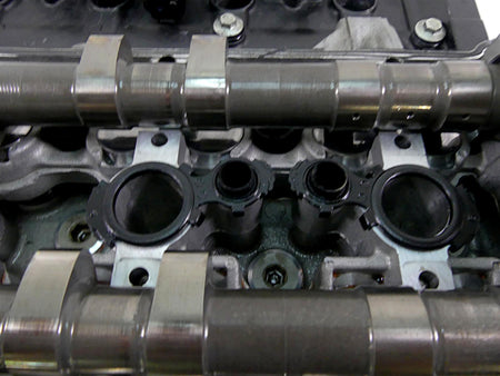 2012 Kawasaki ZX1400 ZX14R Ninja Cylinderhead Cylinder Head -Tested 11008-0850 {{ shop.shopifyCountryName }} - Mototech271