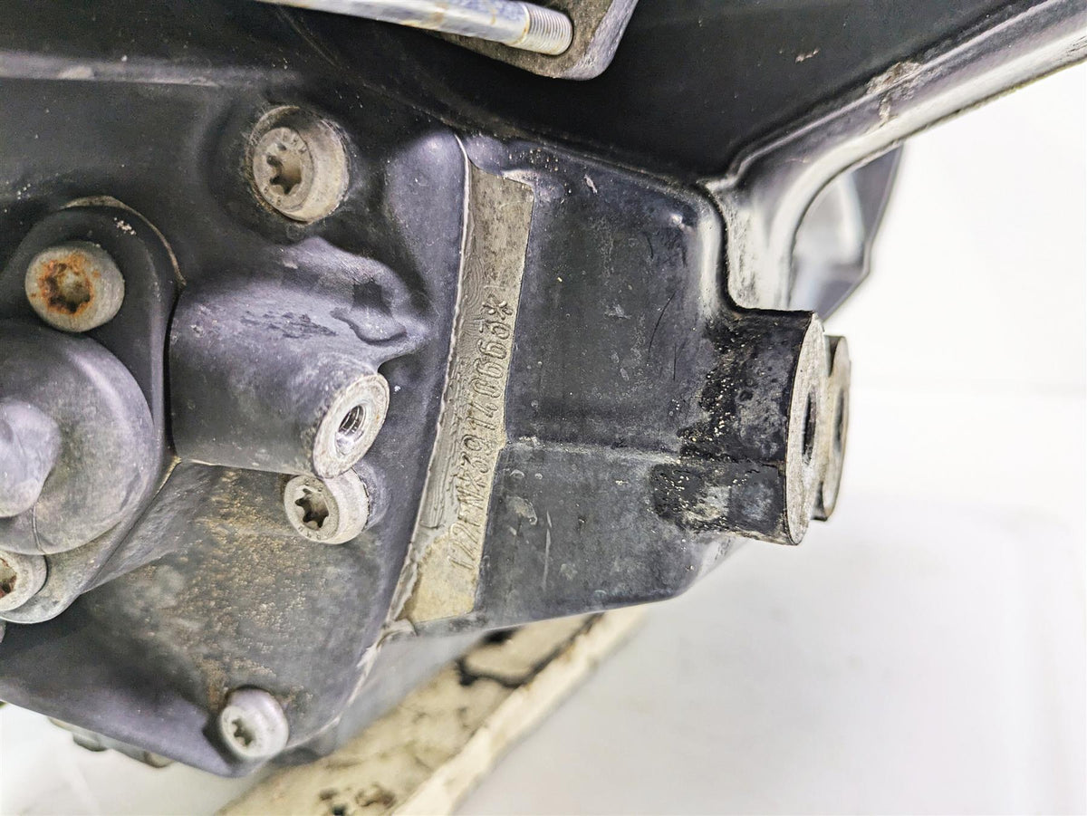 2015 BMW R1200GS Adv K51 Running Engine Motor 37K Black -Video 11008389100 {{ shop.shopifyCountryName }} - Mototech271