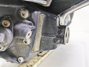 2015 BMW R1200GS Adv K51 Running Engine Motor 37K Black -Video 11008389100