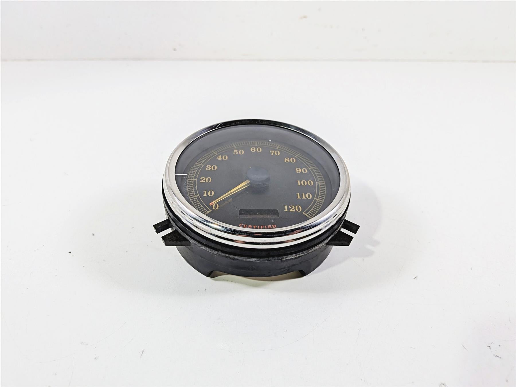 2001 Harley FLHRCI Road King Speedometer Speedo Meter Gauge 67033-99A {{ shop.shopifyCountryName }} - Mototech271