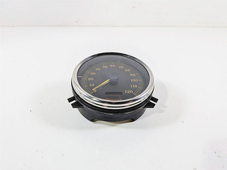 2001 Harley FLHRCI Road King Speedometer Speedo Meter Gauge 67033-99A {{ shop.shopifyCountryName }} - Mototech271