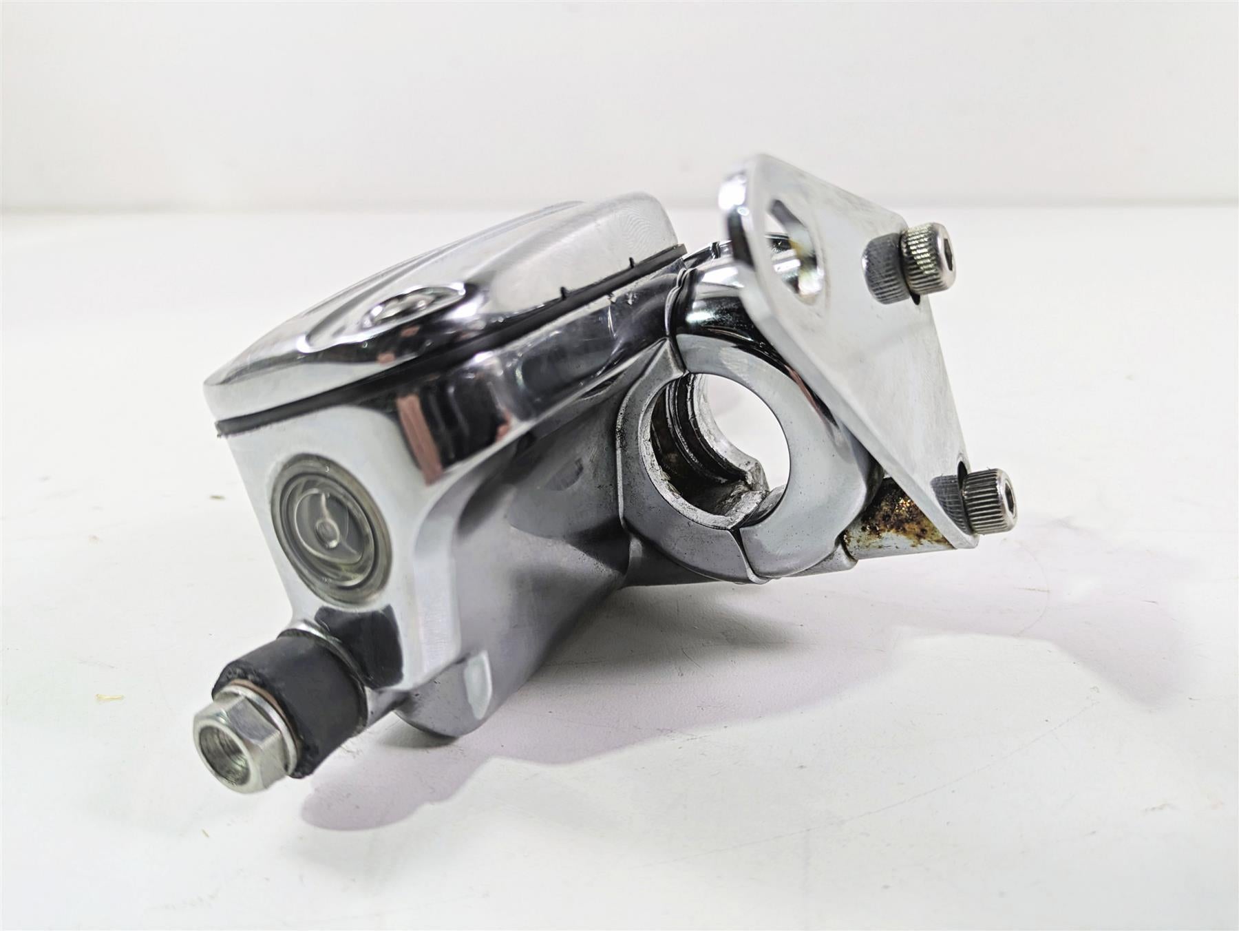 2010 Harley Touring FLHXSE CVO Street Glide Front Brake Master Cylinder 42102-08 {{ shop.shopifyCountryName }} - Mototech271