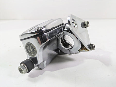 2010 Harley Touring FLHXSE CVO Street Glide Front Brake Master Cylinder 42102-08 {{ shop.shopifyCountryName }} - Mototech271
