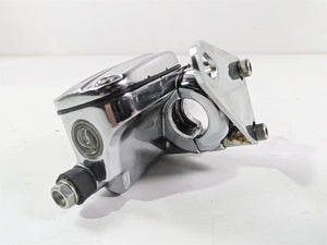 2010 Harley Touring FLHXSE CVO Street Glide Front Brake Master Cylinder 42102-08