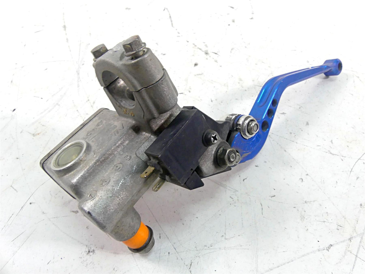 2017 Yamaha YFM Raptor 700R SE Front 1/2 Brake Master Cylinder 5D3-2583T-02-00 {{ shop.shopifyCountryName }} - Mototech271