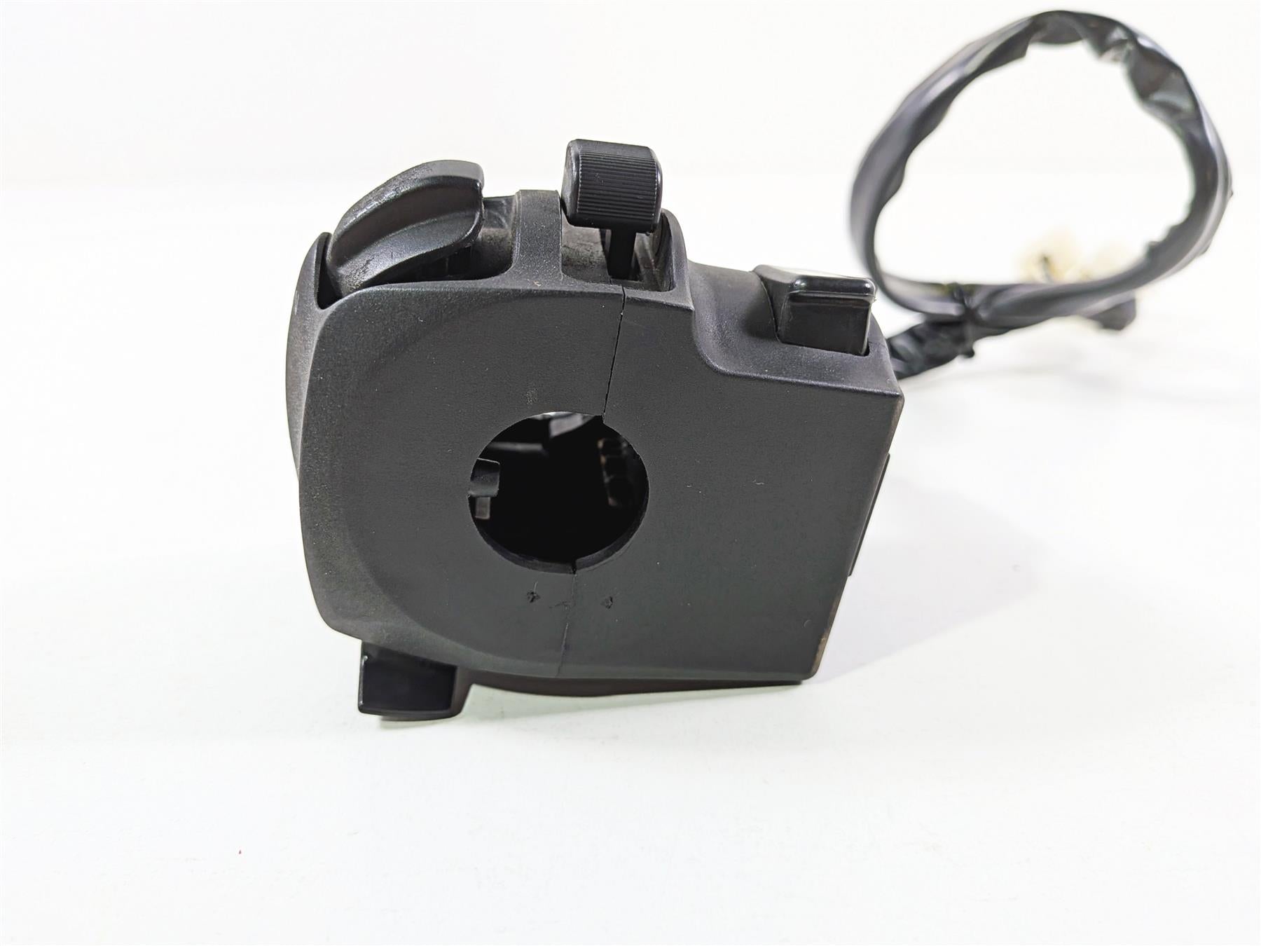 2014 Aprilia RSV4 RR Factory Left Hand Light Control Switch 858721 {{ shop.shopifyCountryName }} - Mototech271