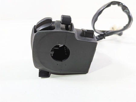 2014 Aprilia RSV4 RR Factory Left Hand Light Control Switch 858721 {{ shop.shopifyCountryName }} - Mototech271