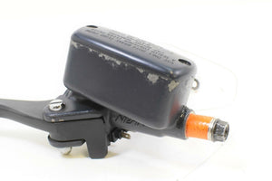 1995 Honda Goldwing GL1500 I Clutch & Front Brake Master Cylinder 45510-MAM-306