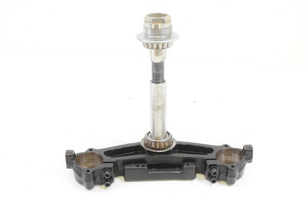 2014 Harley Touring FLHTCU Electra Glide Lower Triple Tree Steering Yoke 45900091A {{ shop.shopifyCountryName }} - Mototech271