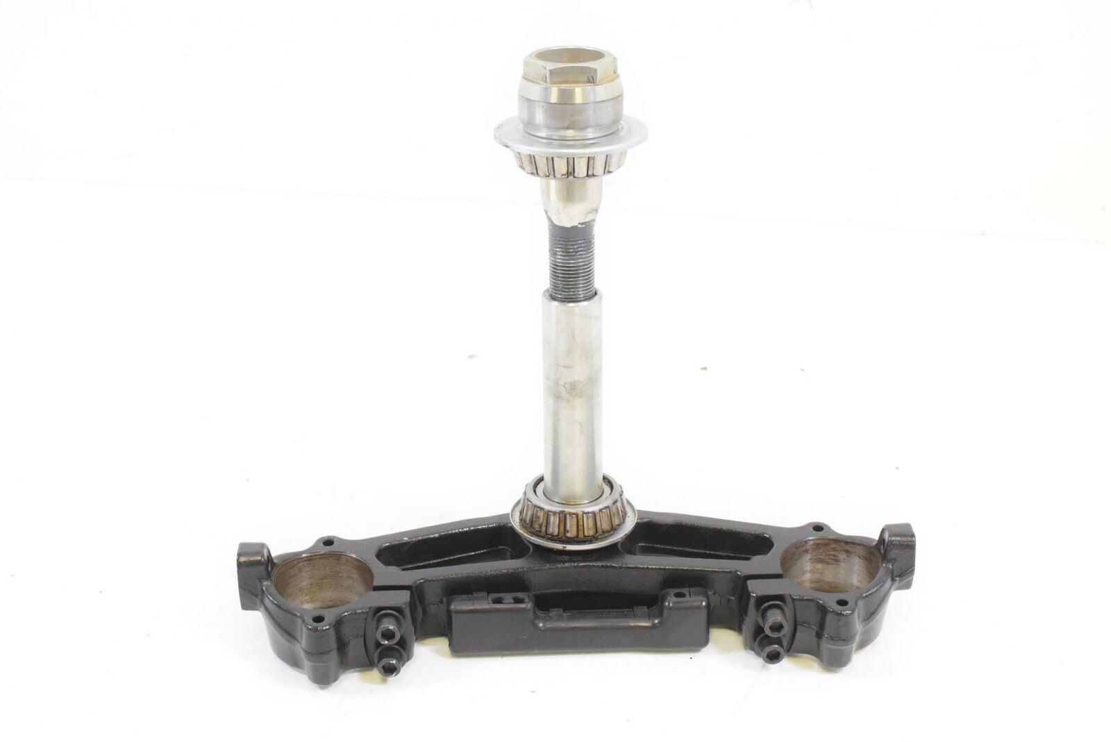 2014 Harley Touring FLHTCU Electra Glide Lower Triple Tree Steering Yoke 45900091A {{ shop.shopifyCountryName }} - Mototech271