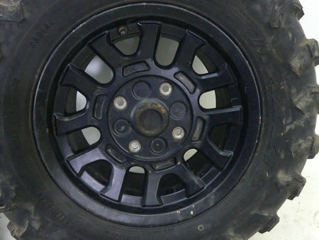2019 Honda Talon SXS1000 S2R Wheel Tire Maxxis 28x11 28x9 R15 42650-HL6-A10 {{ shop.shopifyCountryName }} - Mototech271