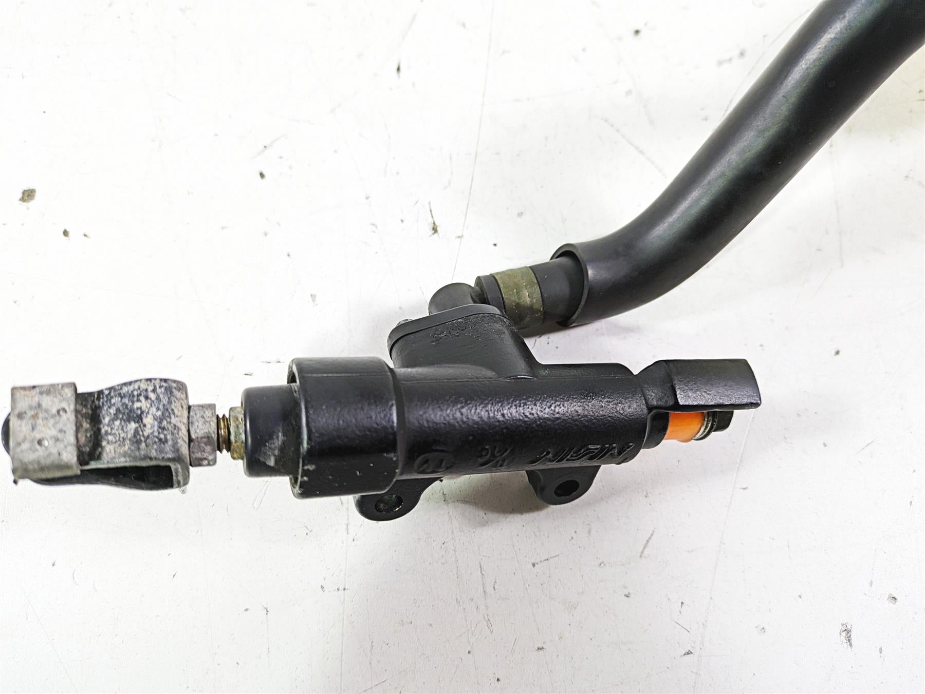 2002 Honda VTX1800 Retro Nissin Rear Brake Master Cylinder 11/16