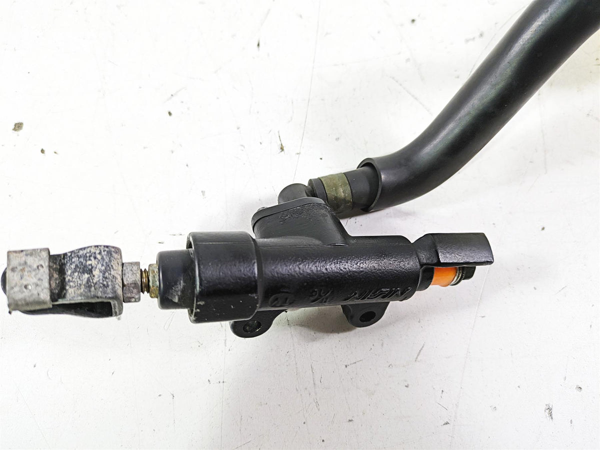 2002 Honda VTX1800 Retro Nissin Rear Brake Master Cylinder 11/16 43510-MCV-016 {{ shop.shopifyCountryName }} - Mototech271