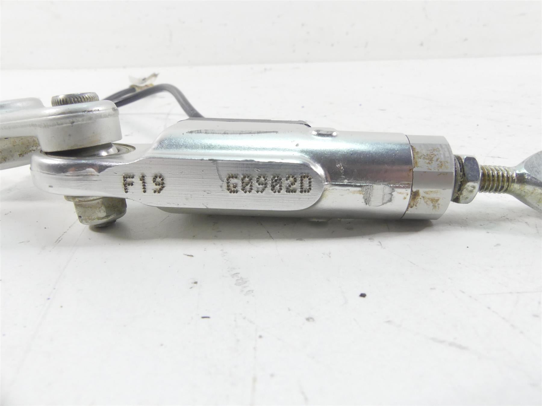 2020 Ducati Multistrada 1260 Enduro Quickshifter Quick Shifter 55215494B G0902D {{ shop.shopifyCountryName }} - Mototech271