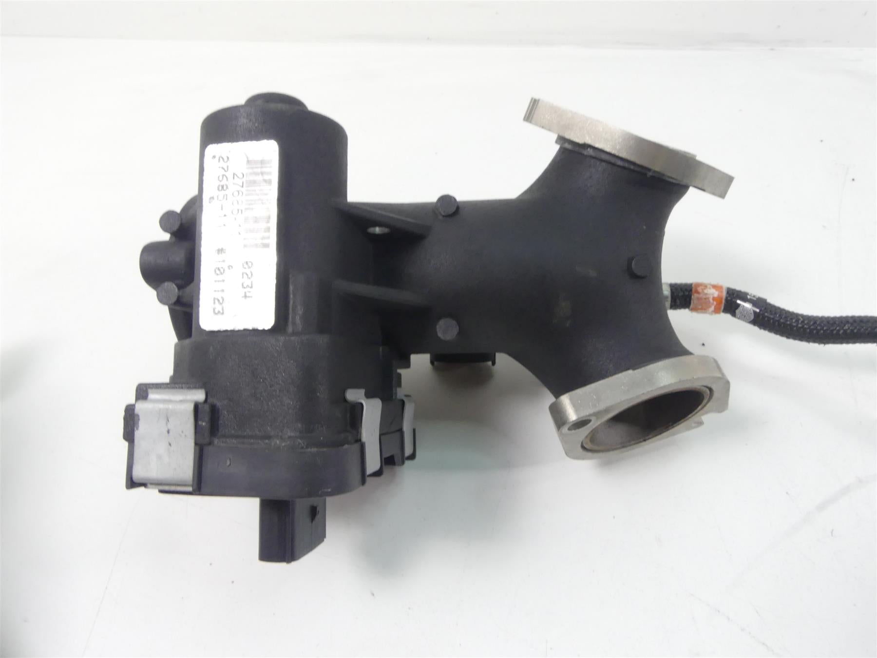2014 Harley Touring FLHTK Electra Glide Throttle Body Fuel Injection 27200002 {{ shop.shopifyCountryName }} - Mototech271