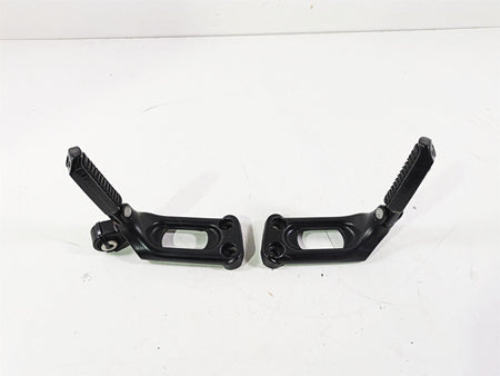 2016 Harley VRSCDX Night Rod Rear Passenger Footpeg Set 51722-07 51723-07 {{ shop.shopifyCountryName }} - Mototech271