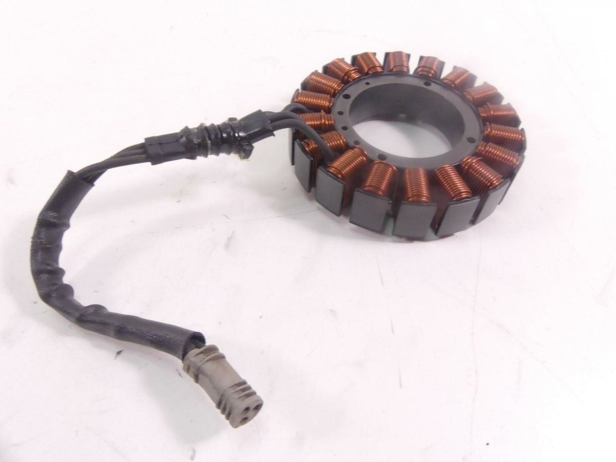 2014 Harley Touring FLHTCU Electra Glide Stator Alternator Generator 50A 29987-0 {{ shop.shopifyCountryName }} - Mototech271