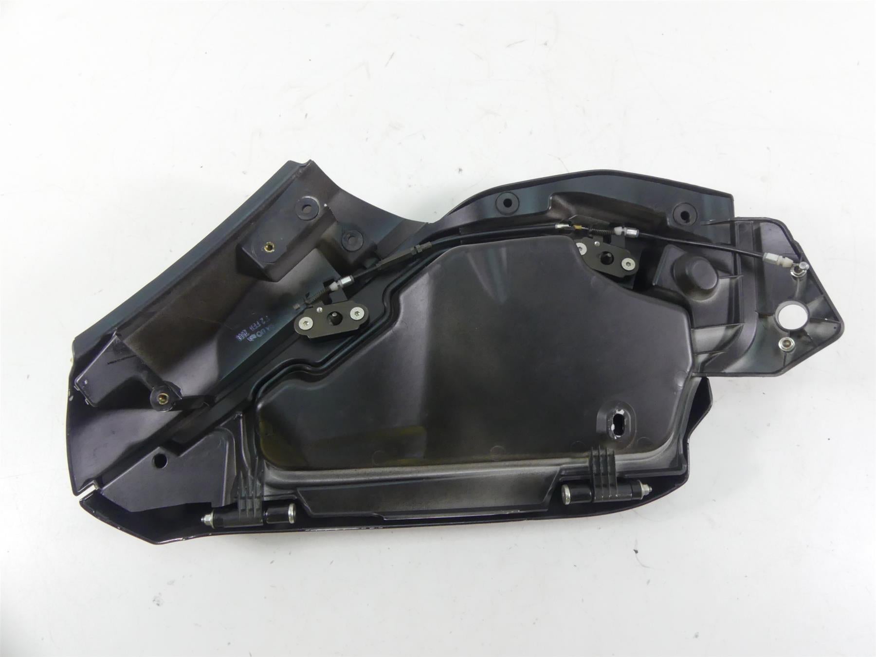 2006 Ducati Multistrada 1000S Right Front Side Cover Glove Box 48031701A {{ shop.shopifyCountryName }} - Mototech271