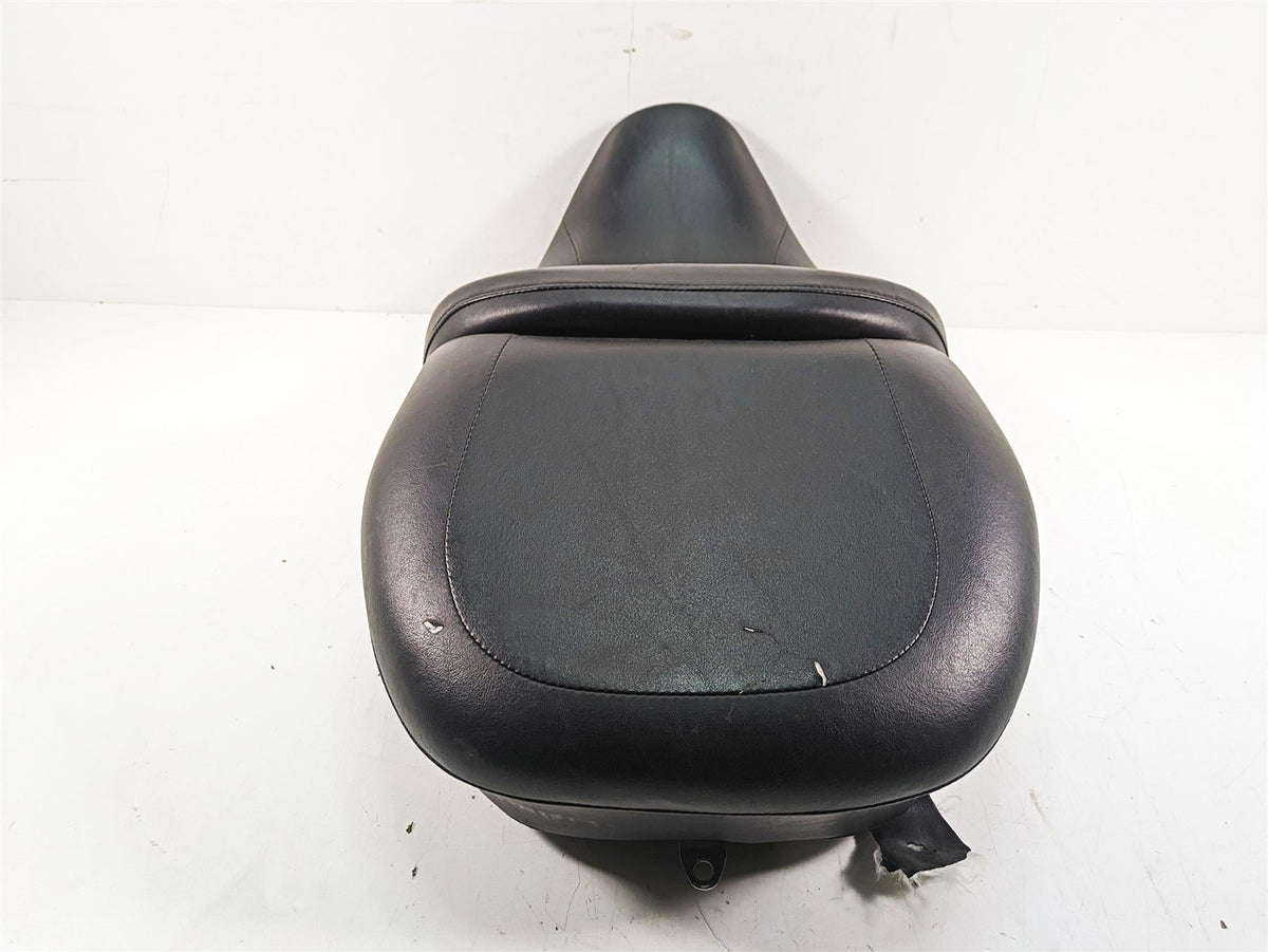2014 Harley Touring FLHTK Electra Glide Duo Rider Seat Saddle Low -Read 52000033 {{ shop.shopifyCountryName }} - Mototech271