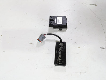 2012 Harley FLD Dyna Switchback Cdi Ecu Ecm Engine Control Module & FP3 Vance Hines Fuel Pak 41000006 280005 {{ shop.shopifyCountryName }} - Mototech271