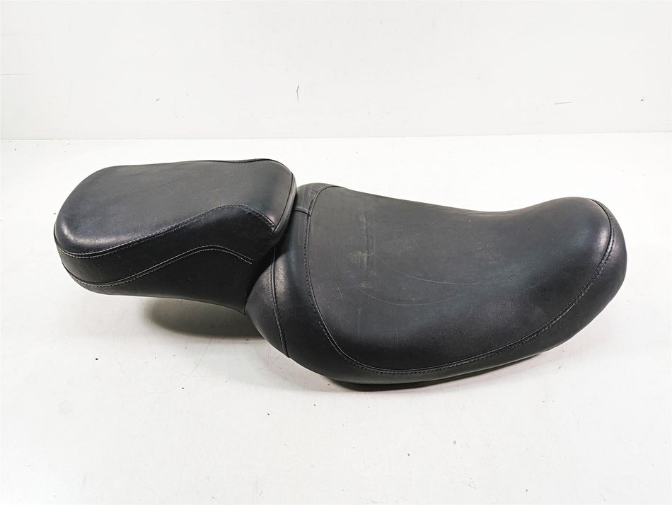 1999 Harley Dyna FXDL Low Rider Front Rear Seat Saddle Set 52174-99 {{ shop.shopifyCountryName }} - Mototech271
