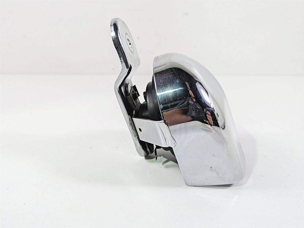 1999 Harley Touring FLHTCUI E-Glide Horn & Chrome Cover 61300478A {{ shop.shopifyCountryName }} - Mototech271