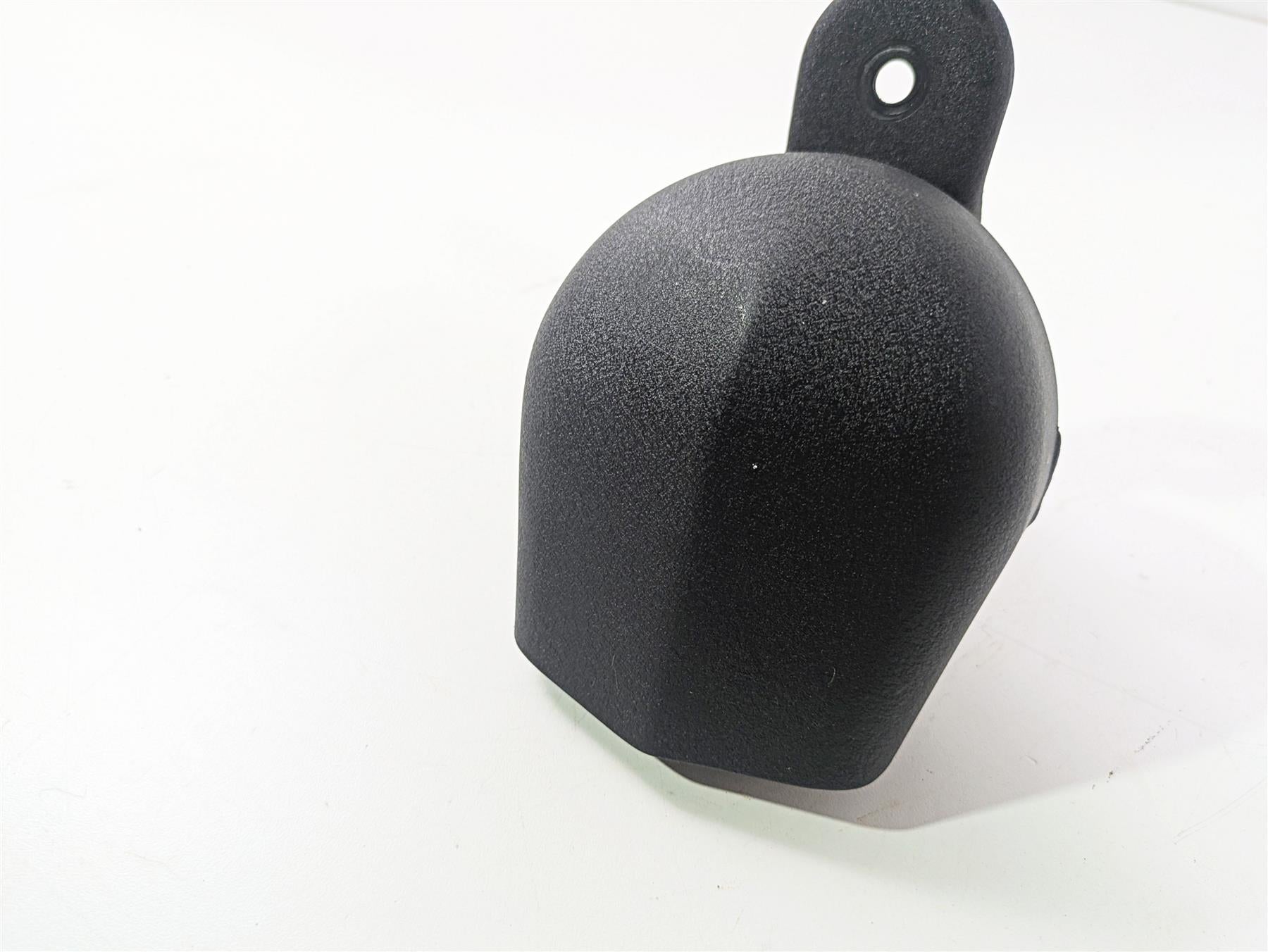2001 Harley Touring FLHX Street Glide Horn & Black Matte Cover 69060-90H {{ shop.shopifyCountryName }} - Mototech271