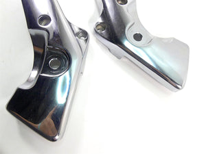 2002 Honda VTX1800 R Rear Fender Frame Struts Braces 77330-MCV-000 77340-MCV-000 | Mototech271