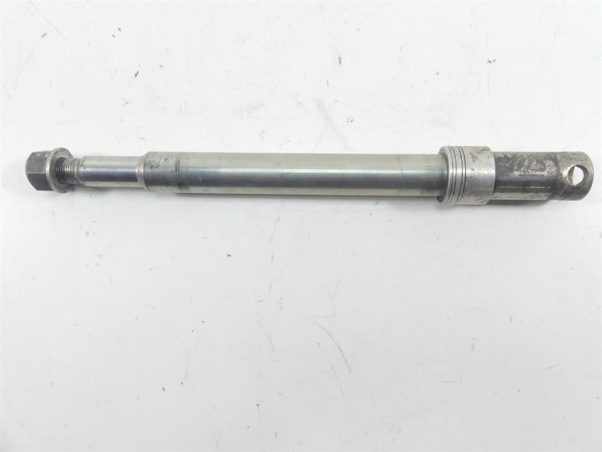 2013 Harley Touring FLHTK Electra Glide Front Axle Wheel Spindle 25mm 41547-07A {{ shop.shopifyCountryName }} - Mototech271