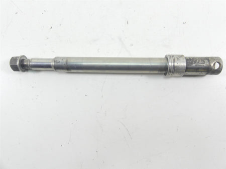 2013 Harley Touring FLHTK Electra Glide Front Axle Wheel Spindle 25mm 41547-07A {{ shop.shopifyCountryName }} - Mototech271
