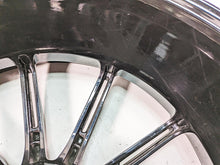 Load image into Gallery viewer, 2017 Mv Agusta Dragster 800 Straight Rear Wheel Rim 17x6 8000C0477
