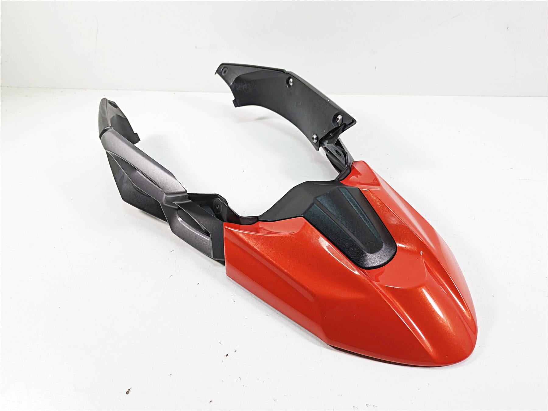 2012 Triumph Tiger 800XC ABS Front Fender Beak Mud Guard Set T2305315 T2305319 {{ shop.shopifyCountryName }} - Mototech271