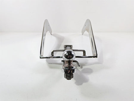 2000 Honda GL1500 Valkyrie Interstate Chrome Trailer Hitch & Ball 2000lbs-Mototech271
