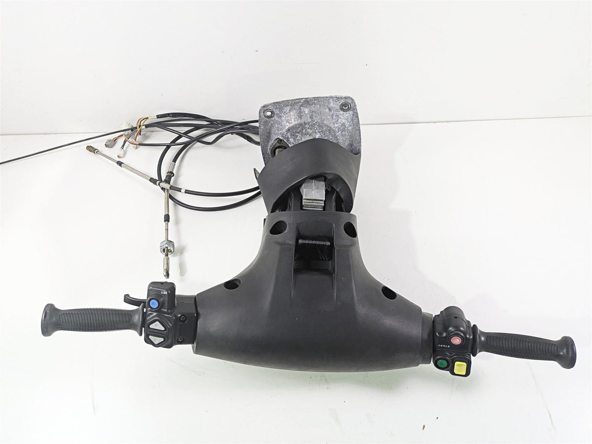 2018 Kawasaki Ultra 310 X Steering Control Switch Handlebar Set 39058-0022-6Z {{ shop.shopifyCountryName }} - Mototech271