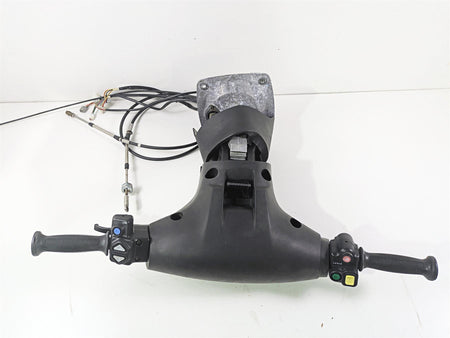 2018 Kawasaki Ultra 310 X Steering Control Switch Handlebar Set 39058-0022-6Z {{ shop.shopifyCountryName }} - Mototech271