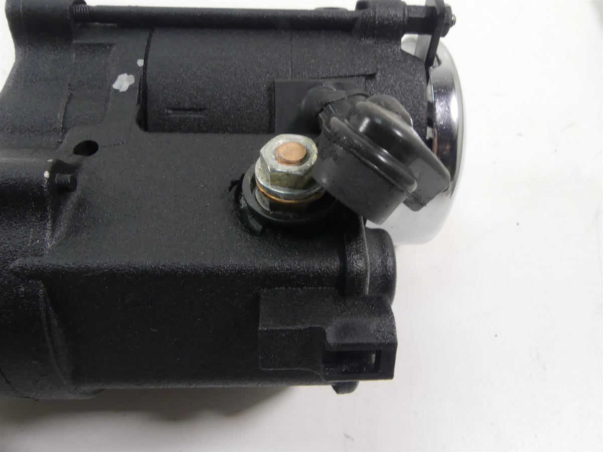 2014 Harley Touring FLHTK Electra Glide Engine Starter Motor 96 103 31618-06 {{ shop.shopifyCountryName }} - Mototech271