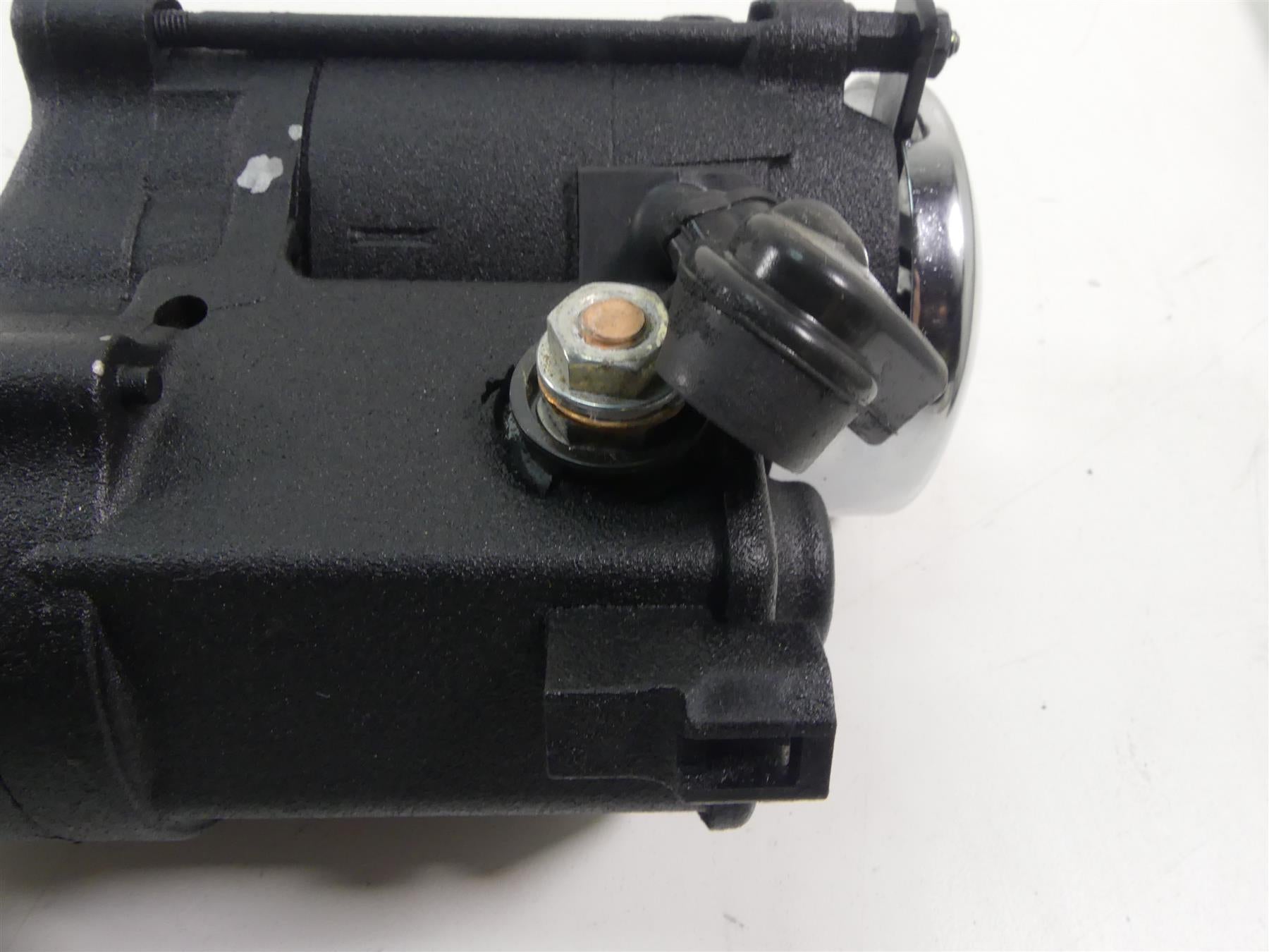 2014 Harley Touring FLHTK Electra Glide Engine Starter Motor 96 103 31618-06 {{ shop.shopifyCountryName }} - Mototech271