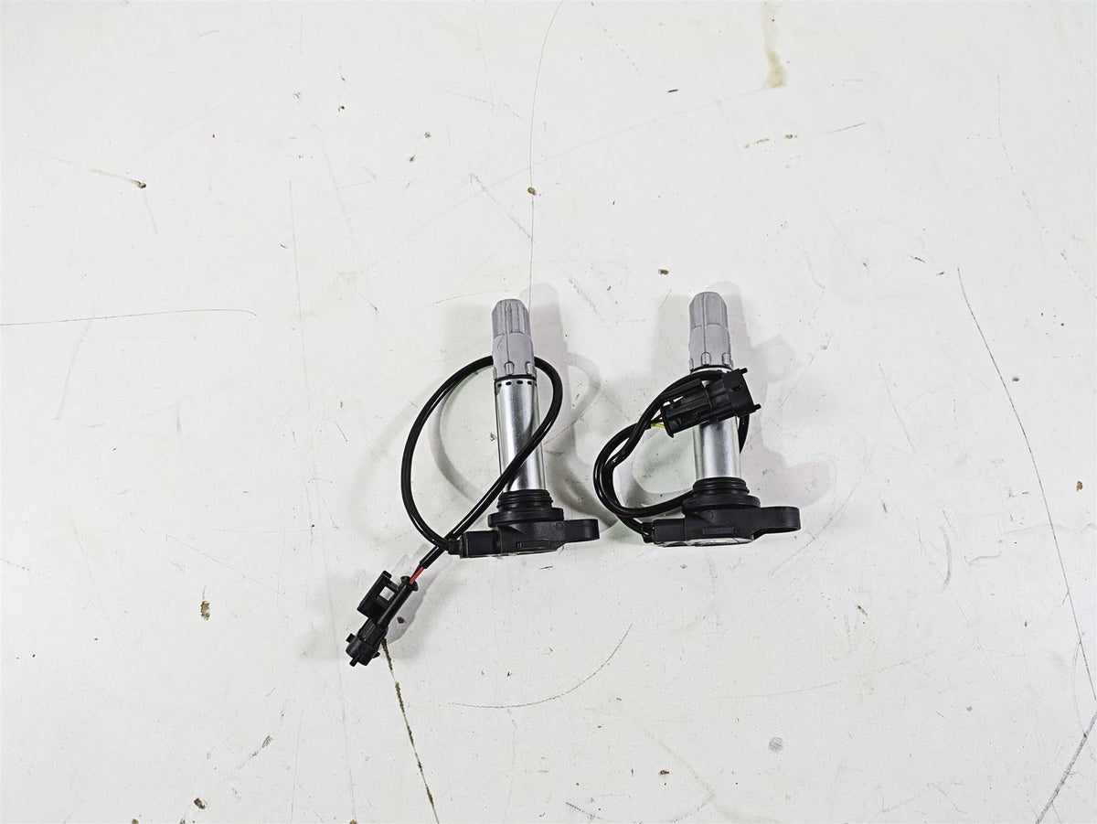 2008 Ducati SBK 1098 S Beru Ignition Coil Stick Coils Set 38010143B {{ shop.shopifyCountryName }} - Mototech271