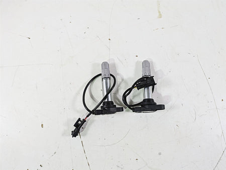 2008 Ducati SBK 1098 S Beru Ignition Coil Stick Coils Set 38010143B {{ shop.shopifyCountryName }} - Mototech271
