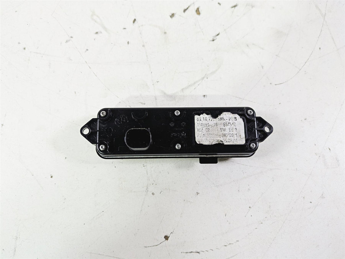 2015 BMW K1600 GT K48 Audio Control Knobs Button Set 8549495 {{ shop.shopifyCountryName }} - Mototech271