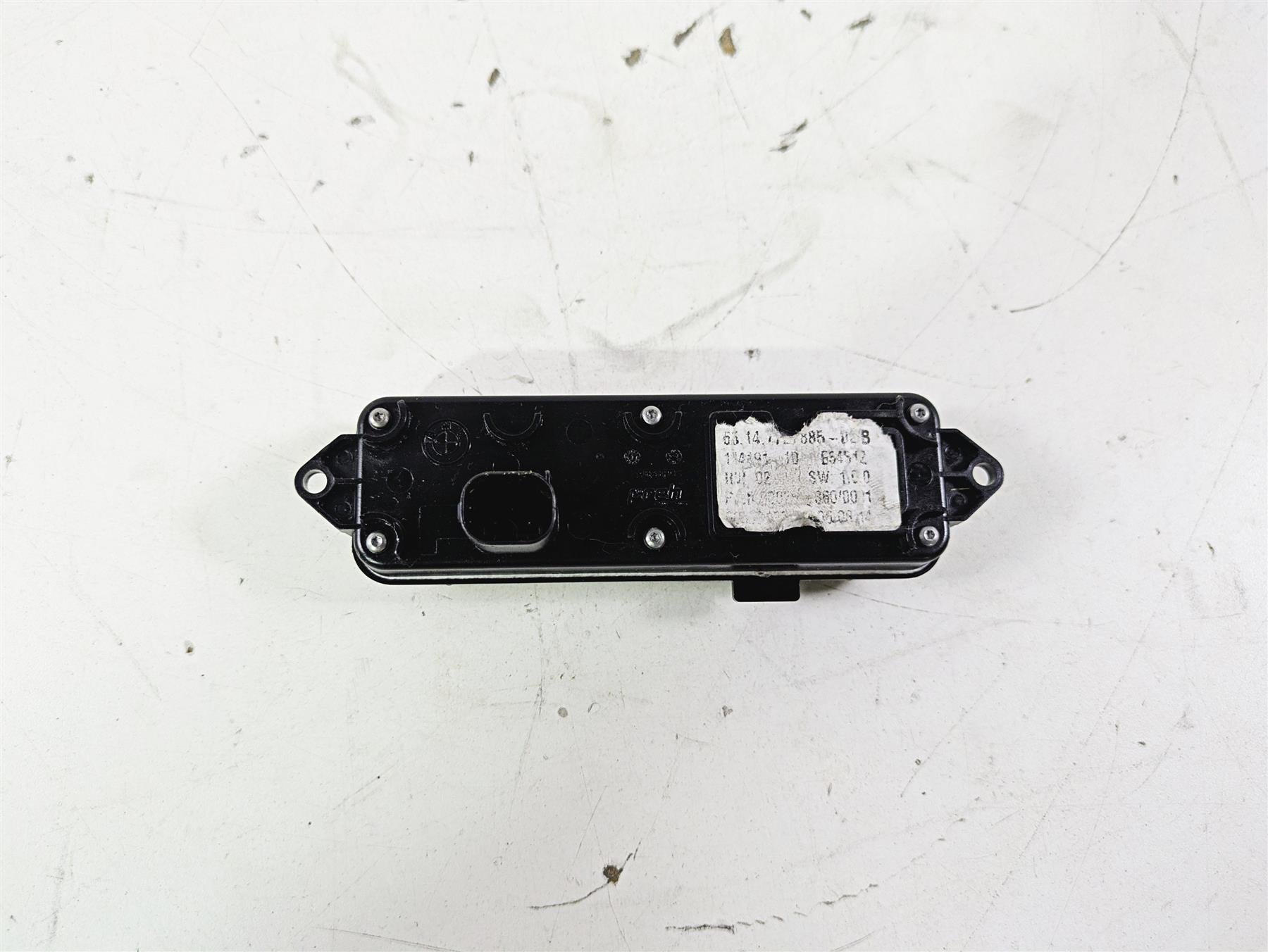 2015 BMW K1600 GT K48 Audio Control Knobs Button Set 8549495 {{ shop.shopifyCountryName }} - Mototech271